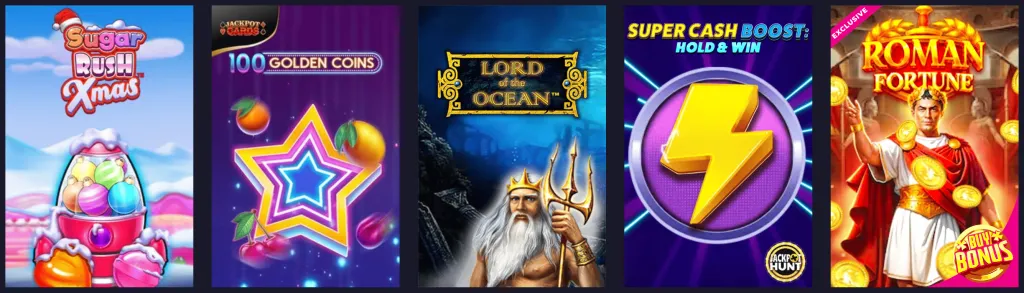 PowBet Casino